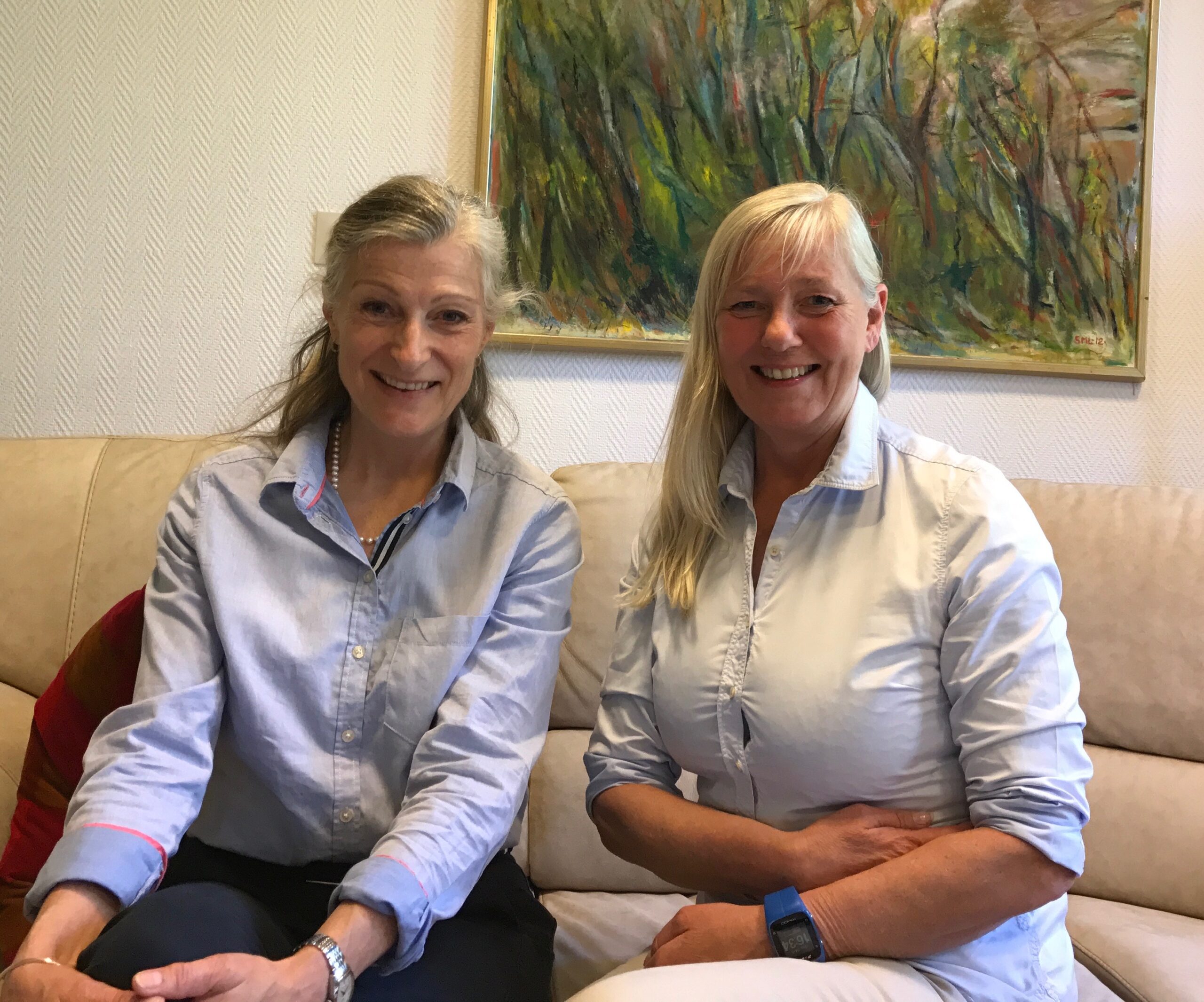 En två dagars maraton work-shop i nybeslutsterapi med Eleonore Lind & Berit Fahlén, Fredagen den 27–lördagen den 28 april 2018