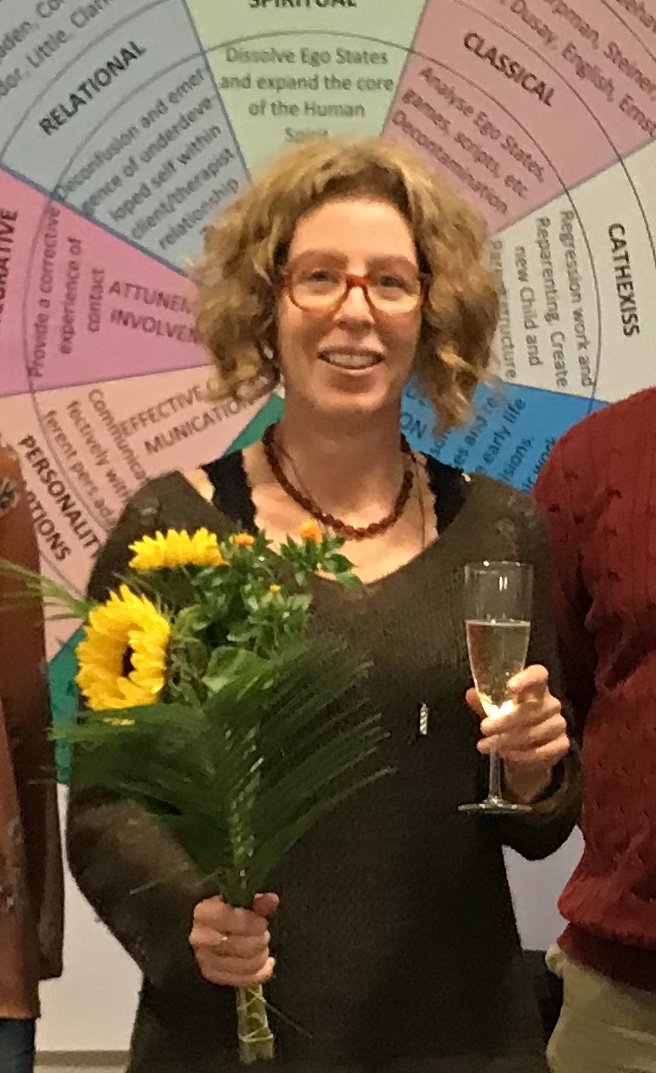 Grattis Hanna Axén!